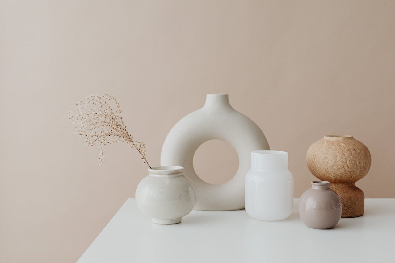 Ceramic Vase